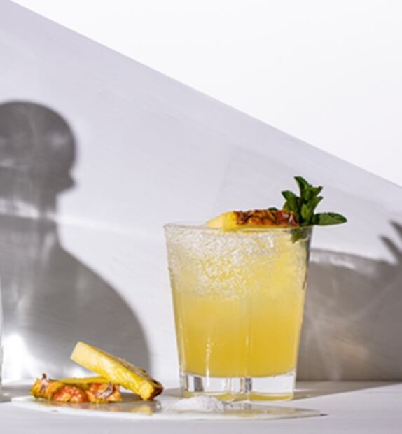 4 cocteles para celebrar el día de la Margarita