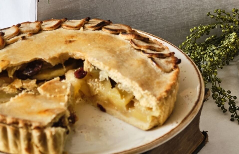 Recetas de los mejores pays para Thanksgiving