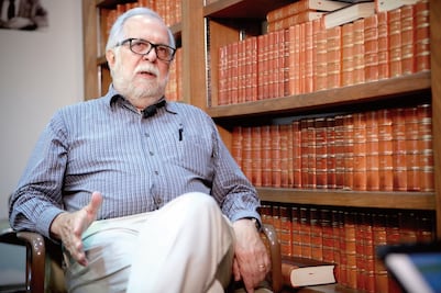 “Rejuvenecimos a El Colegio de México en sólo una década”