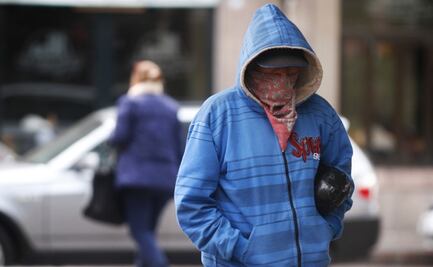¡No olvides el suéter! Activan alerta amarilla por bajas temperaturas en la CDMX