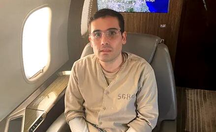 Ovidio Guzmán volverá a la Corte el 9 de enero de 2026 en Chicago; ese día establecerán la fecha de su sentencia