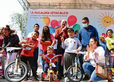 Gastaron alcaldías de CDMX 33.6 mdp en festejos por Día del Niño