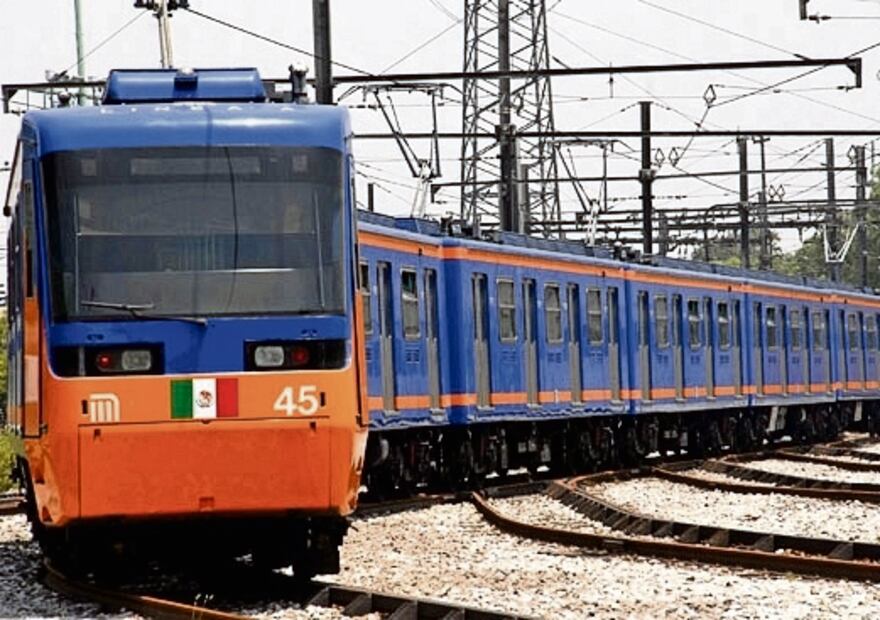 1983
Del modelo FM83 el Sistema de Transporte Colectivo Metro cuenta con 13 vehículos que operan a lo largo de la Línea A.