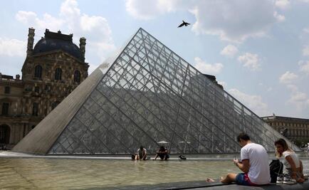 Grandes obras viajarán por museos de Francia