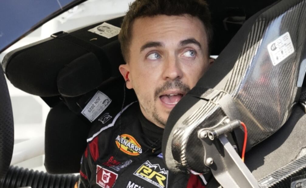 Frankie Muniz de "Malcolm el de en medio" es captado en México