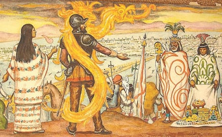 500 años de la caída de la gran Tenochtitlán: así fue la batalla naval final