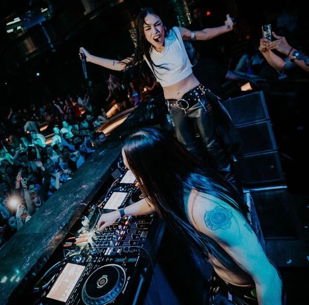 Foto: Instagram @dannapaola