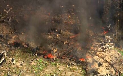 No hay sobrevivientes de la explosión en fábrica de municiones en Tennessee, reporta la policía