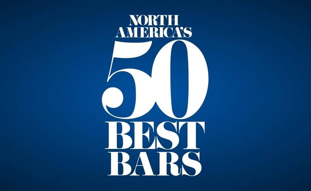 North America 50 Best Bars