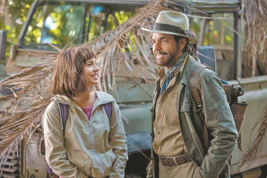 Dora le dio su lugar a los latinos: Derbez 
