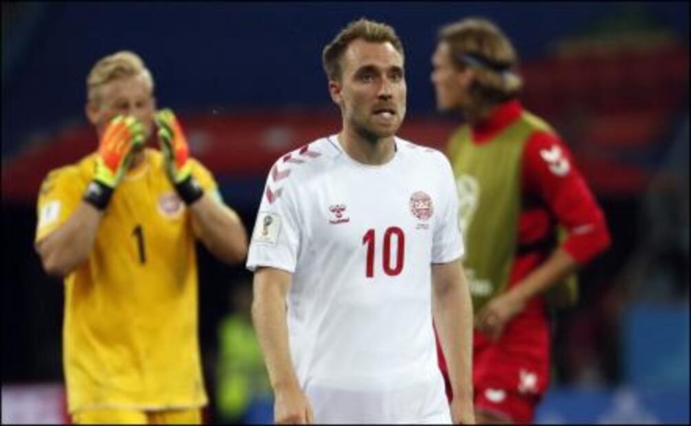 Las figuras que han quedado fuera del Mundial