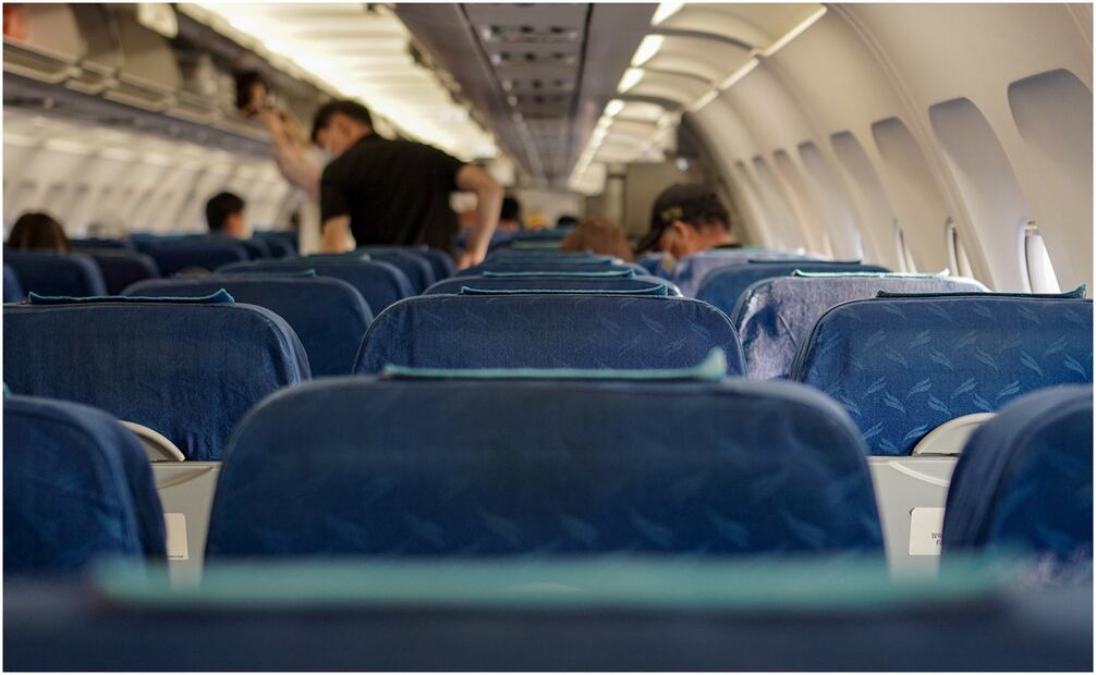 Encomiendas de aviación comercial incrementan cartera de Embraer. Foto: Pixabay