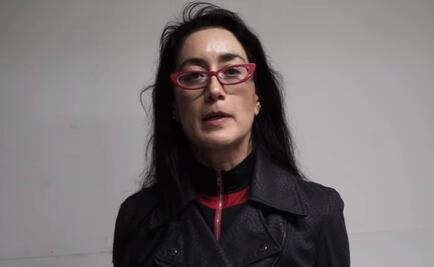 Art critic Avelina Lésper apologizes for shattering $20K art piece at art fair