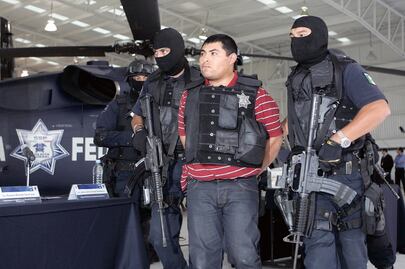 Sentencian a “El Hummer” a 35 años de cárcel en EU; confiscarán 792 mdd al líder fundador de "Los Zetas"