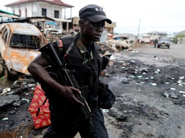 Armed men kidnapped students from Cameroon school