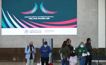 Telmex, de Carlos Slim, gana licitación para dar servicio de telefonía e internet en el AIFA