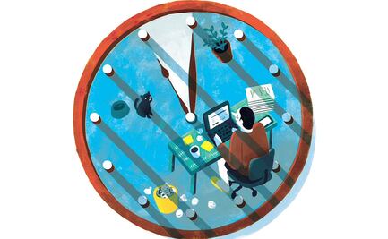 Covid-19, origen de nueva esclavitud laboral