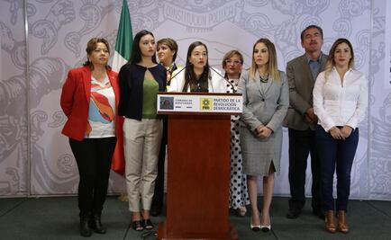 Exige PRD a Segob y Cultura aclarar uso de Bellas Artes para homenaje de la Luz del Mundo