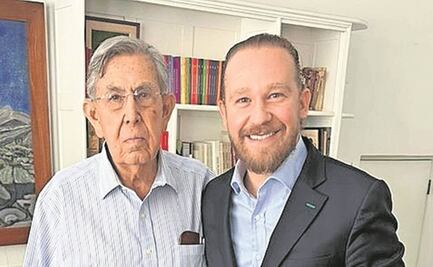 La reunión de Taboada con Cuauhtémoc Cárdenas