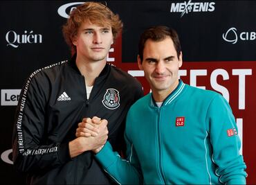 Zverev, los dólares antes que su selección