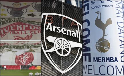 "Big Six" de Inglaterra hace oficial su salida de la Superliga Europea