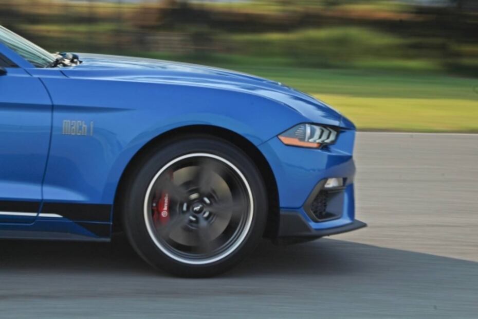 Ford Mustang Mach 1 2021: ¿A la altura de la leyenda? 