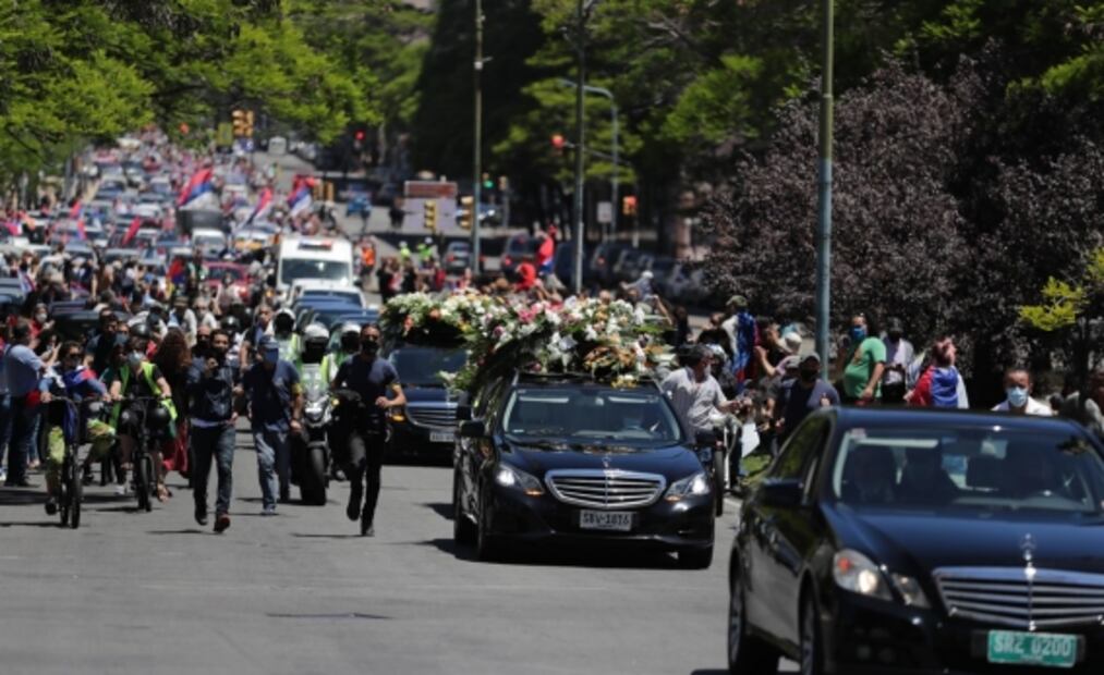Médico y presidente, así fue Tavaré Vázquez, quién llevó a lo más alto la izquierda en Uruguay