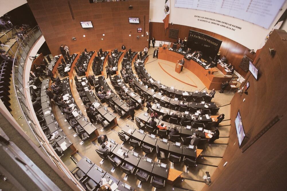 Sin cambios, Senado avala Ley de Ingresos 2017