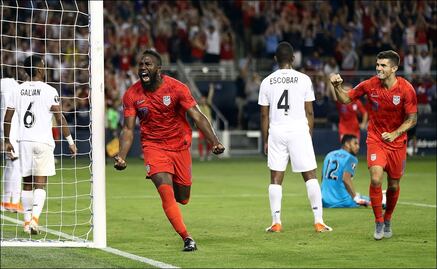 Estados Unidos se impone a Panamá sin desgastarse