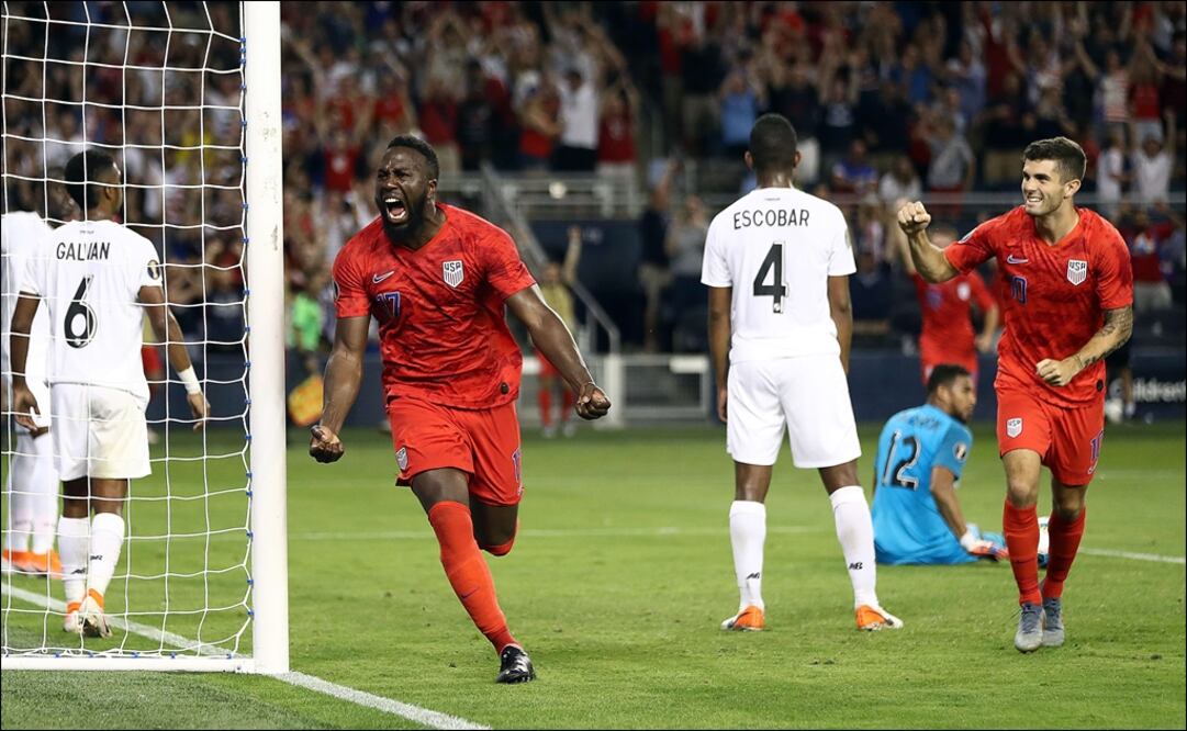 Estados Unidos cumplió con el trámite. Foto: AFP