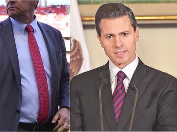 ¿Quién es el famoso técnico mexicano que es consuegro del expresidente, Enrique Peña Nieto?