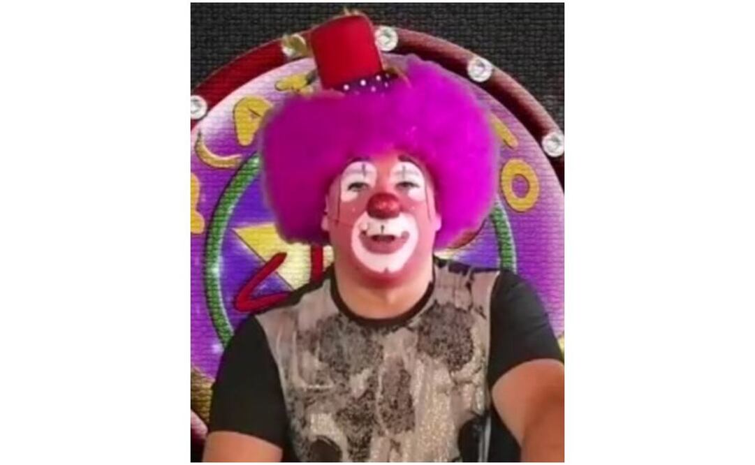 Platanito hace de la vida un chiste. Foto: Captura de pantalla 