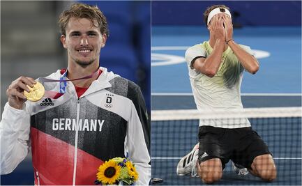 Tokio 2020: Alexander Zverev se queda con el oro en tenis