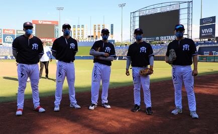 Recibe Sultanes de Monterrey primera dosis de vacuna anti Covid-19