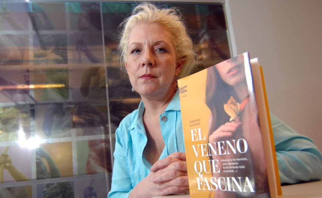 Fue presidenta del Pen México de 2009 a 2012 Foto:Archivo