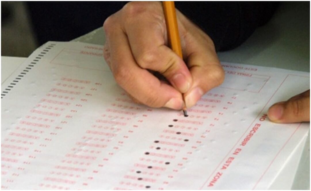 Examen Comipems 2024. Imagen ilustrativa. Foto: EL UNIVERSAL