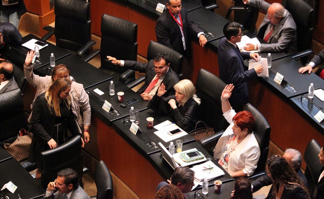 (Foto: Lucía Godínez - EL UNIVERSAL)