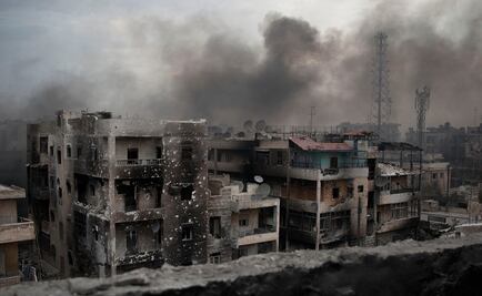 Primer bombardeo en Aleppo tras alto al fuego 