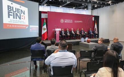 ¿Quieres participar? El SAT rifará 500 millones de pesos en El Buen Fin 2023