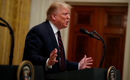 Trump niega haber dado "luz verde" a Turquía para operaciones contra kurdos en Siria