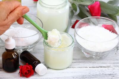 Cómo hacer desodorantes caseros fácilmente