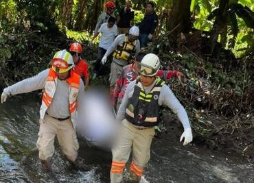 Encuentran sin vida al colombiano Steven Huitrago; fue succionado en un canal en Tapachula, Chiapas