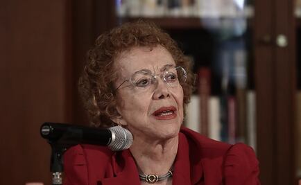 "A veces se nos va la pluma", dice Irma Cué sobre constituyentres