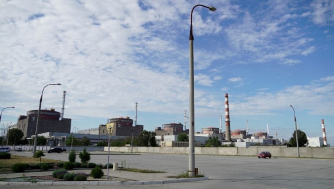 Putin abierto a dialogar con agencia nuclear acerca de la central de Zaporiyia