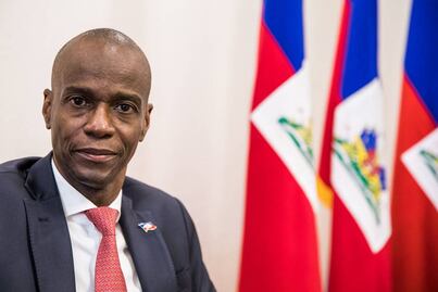 Asesinan a Jovenel Moïse, presidente de Haití