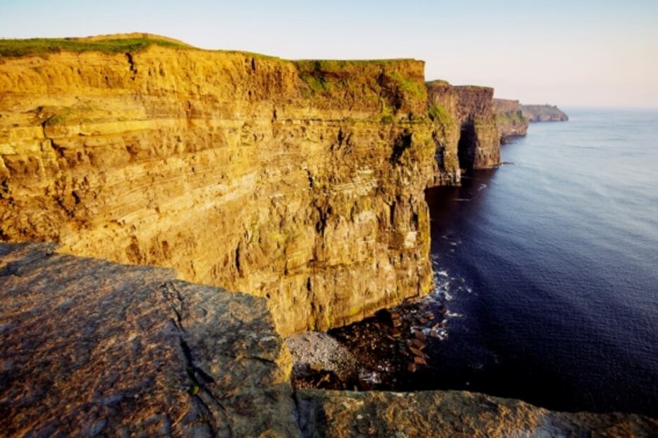 Los Acantilados de Moher, entre los más sorprendentes del planeta