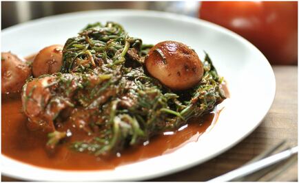 3 secretos para cocinar los mejores romeritos