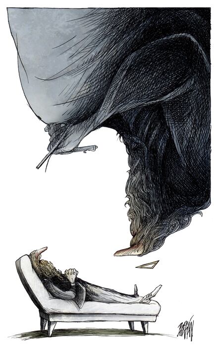 El psicólogo