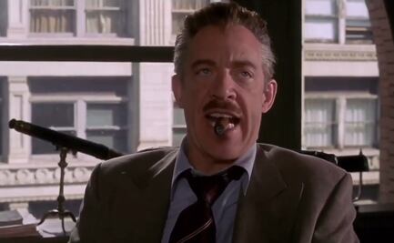 J.K. Simmons seguirá como J. Jonah Jameson