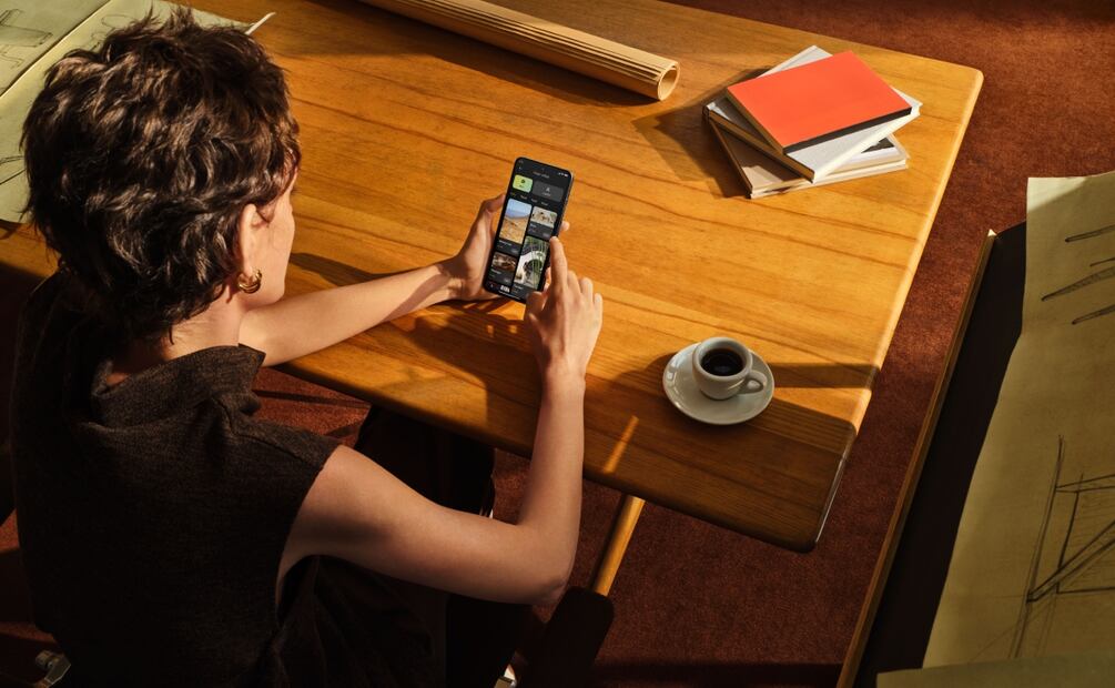 Celular se convierte en cámara profesional. Imagen: Xiaomi